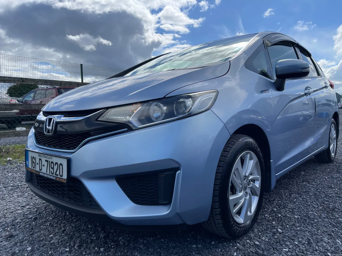 Honda Fit 2016 “Low mileage” cruise control - Image 4