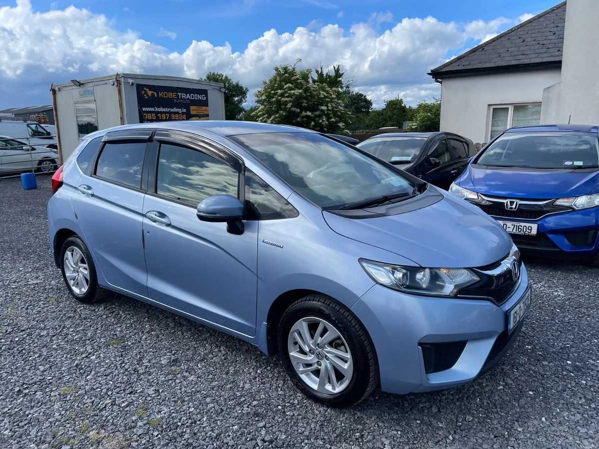 Honda Fit 2016 “Low mileage” cruise control - Image 2