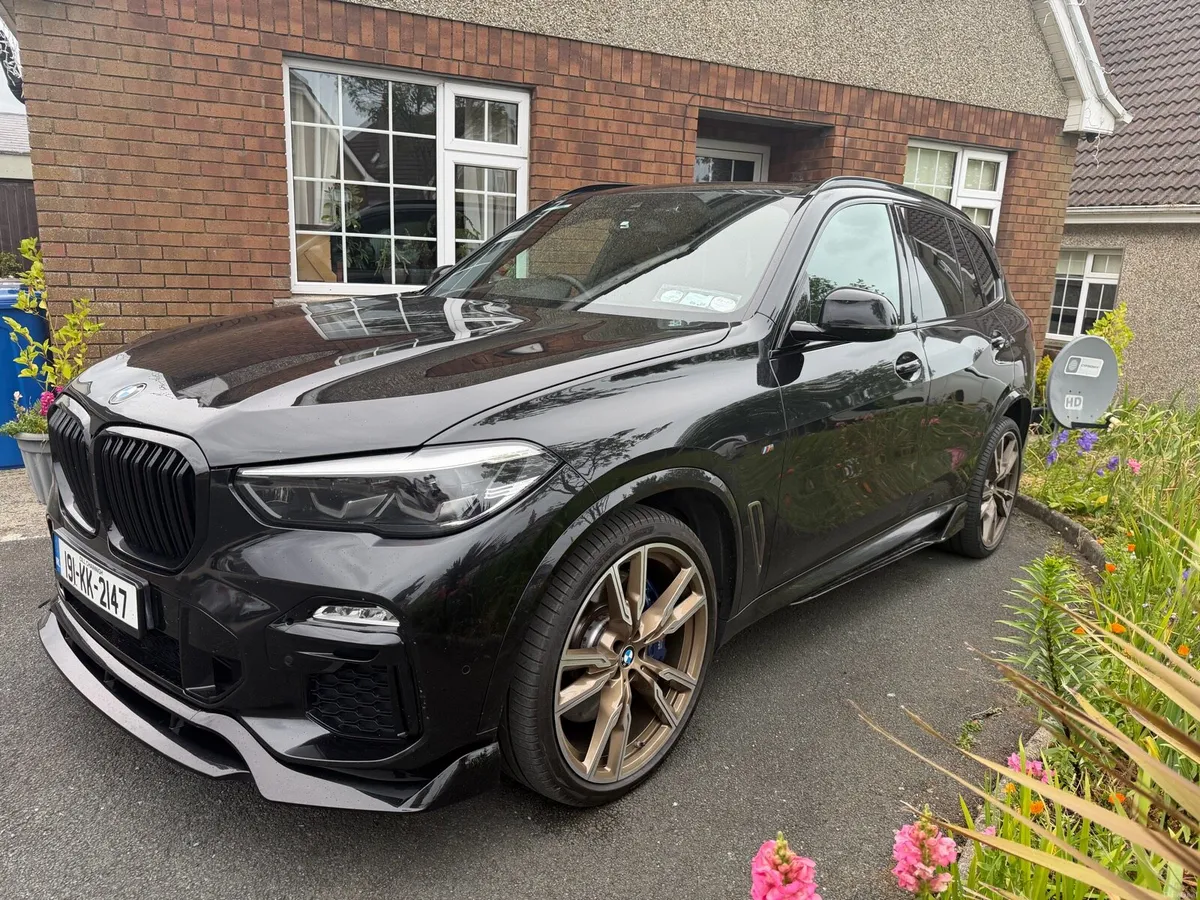 BMW X5 M50D - Image 3