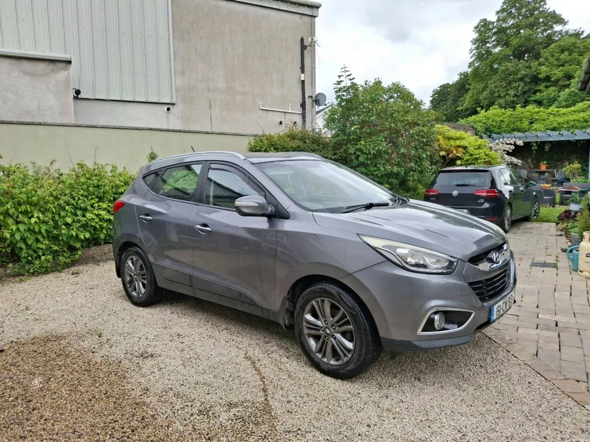 Hyundai ix35 1.7 executive - Image 2
