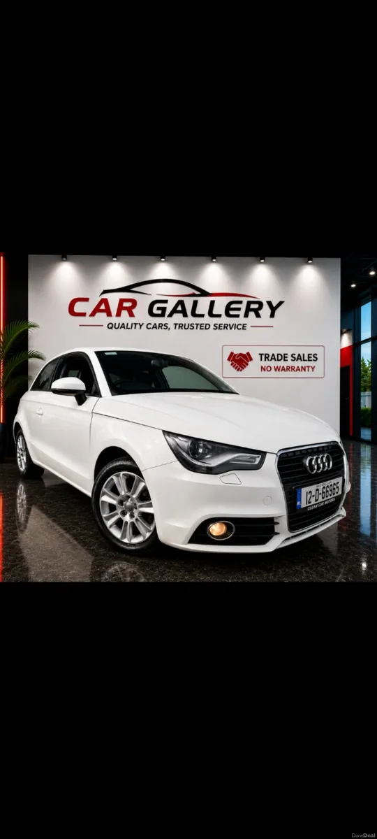 Audi A1 2012 - Image 1