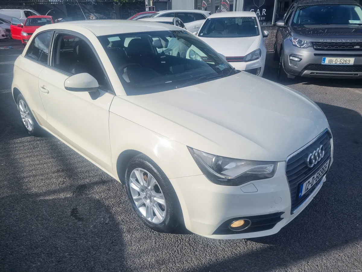 Audi A1 2012 - Image 3