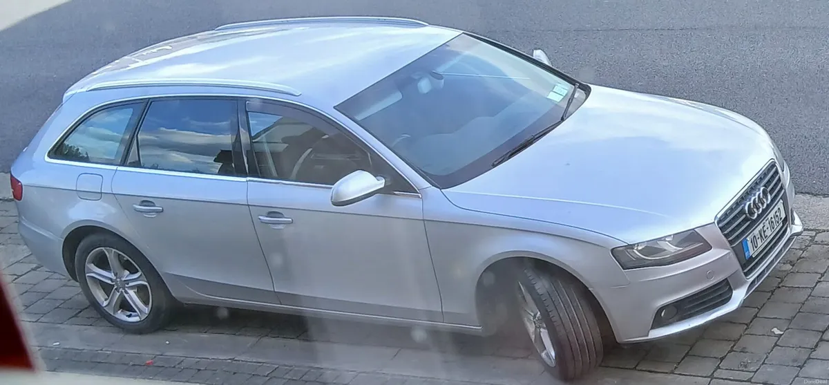 2010 audi a4 avant estate 2.0 cheap tax band 280 - Image 2