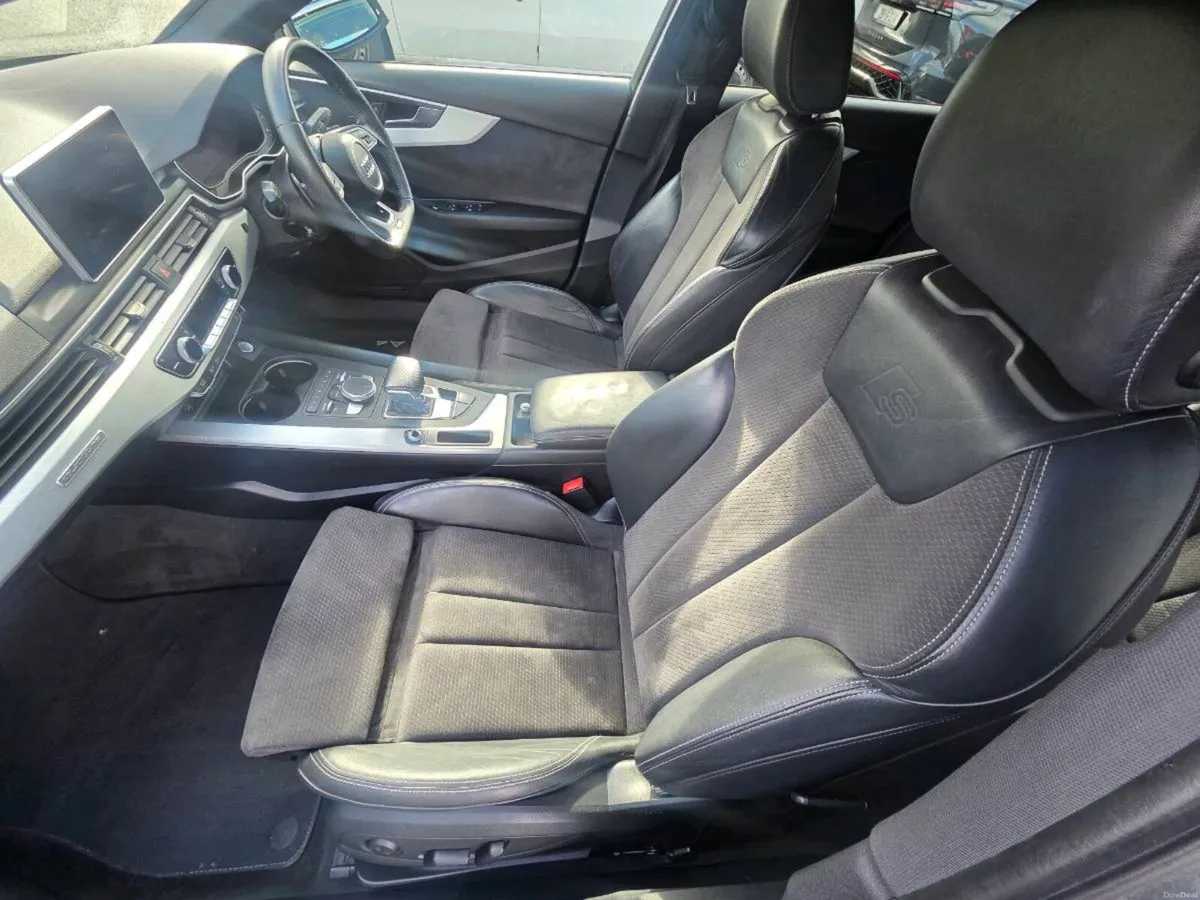 Audi A4 S Line Quattro ⭐️TOP SPEC⭐️ - Image 4