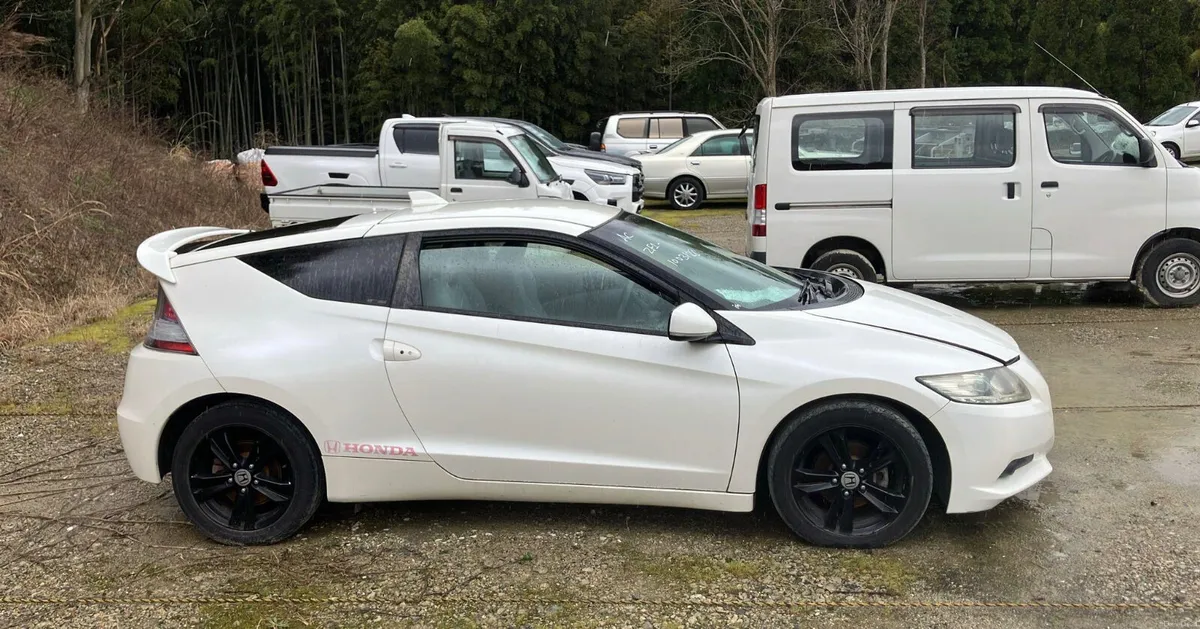 2010 Honda CRZ 1.5 Hybrid Automatic - Image 3