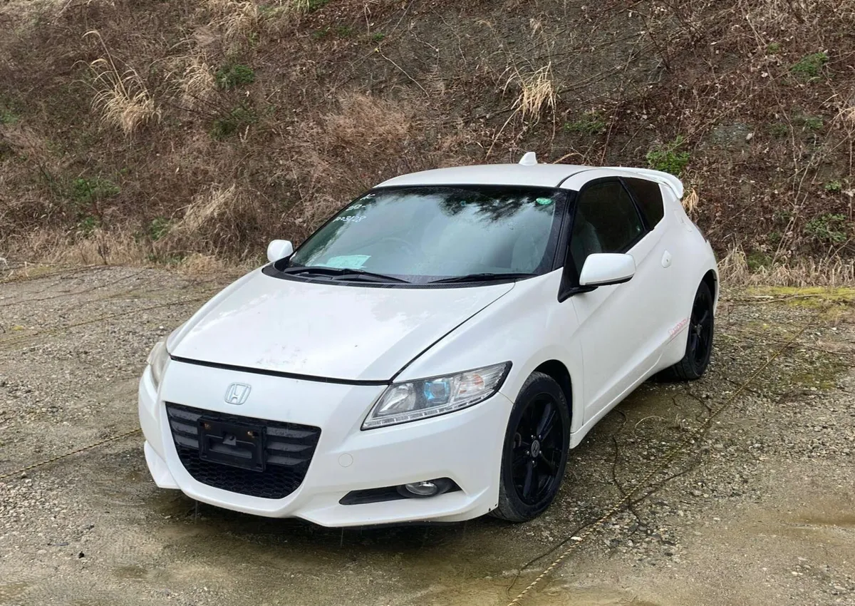 2010 Honda CRZ 1.5 Hybrid Automatic - Image 1