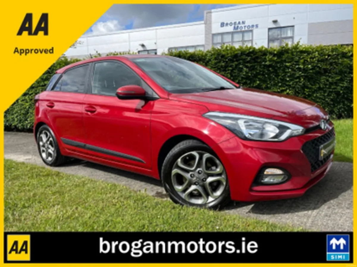 Hyundai i20 2019 1.0 Automatic Active Deluxe - Image 1