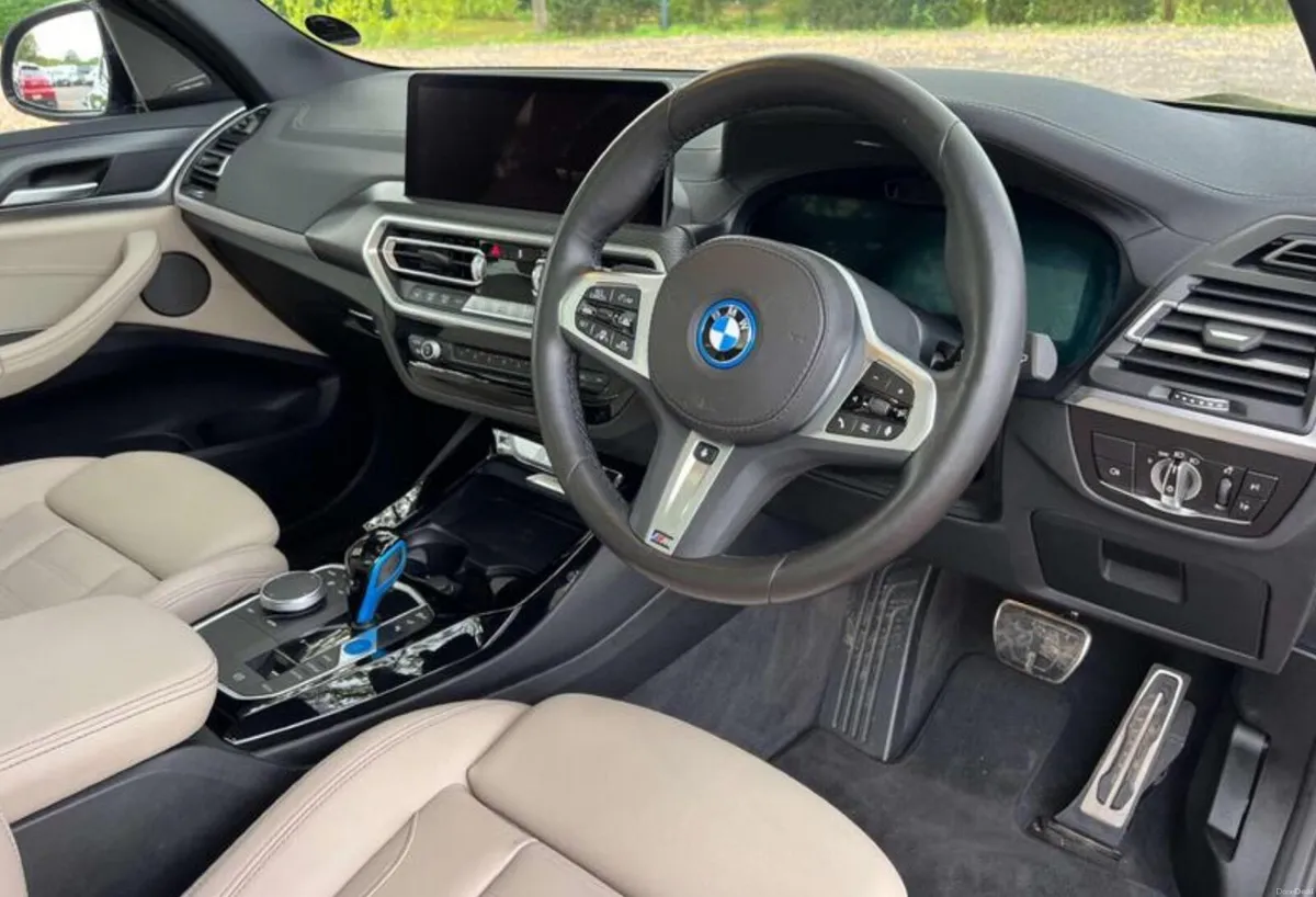 BMW iX3 2022 - Image 2