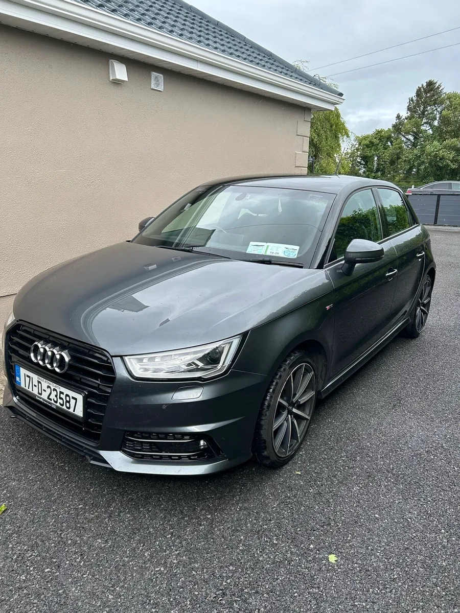 Audi A1Sline - Image 2