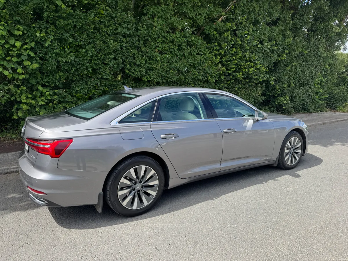 Audi A6 automatic SE high spec - Image 2