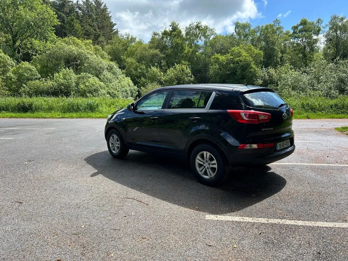 2013 Kia Sportage 1.7diesel new nct 05/27 - Image 3