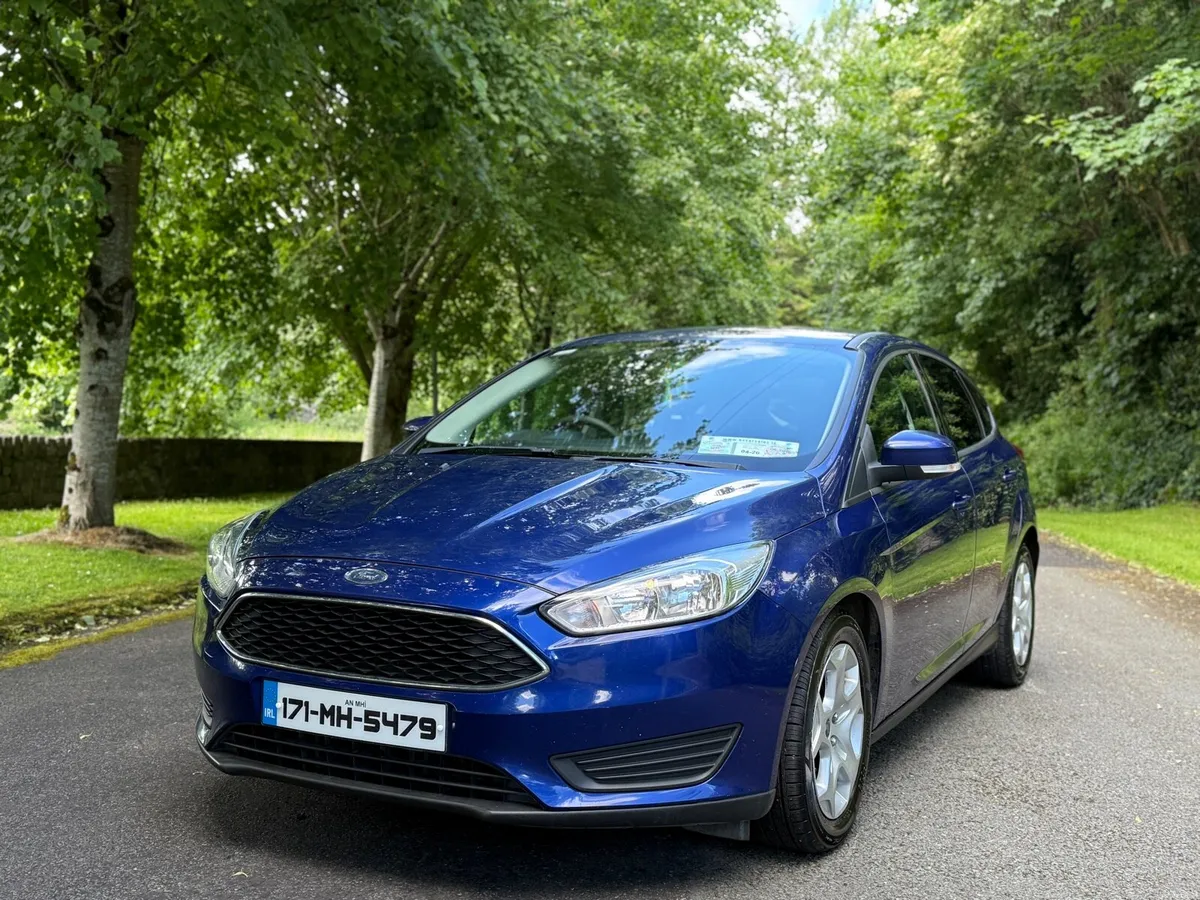 2017 Ford Focus - Image 1