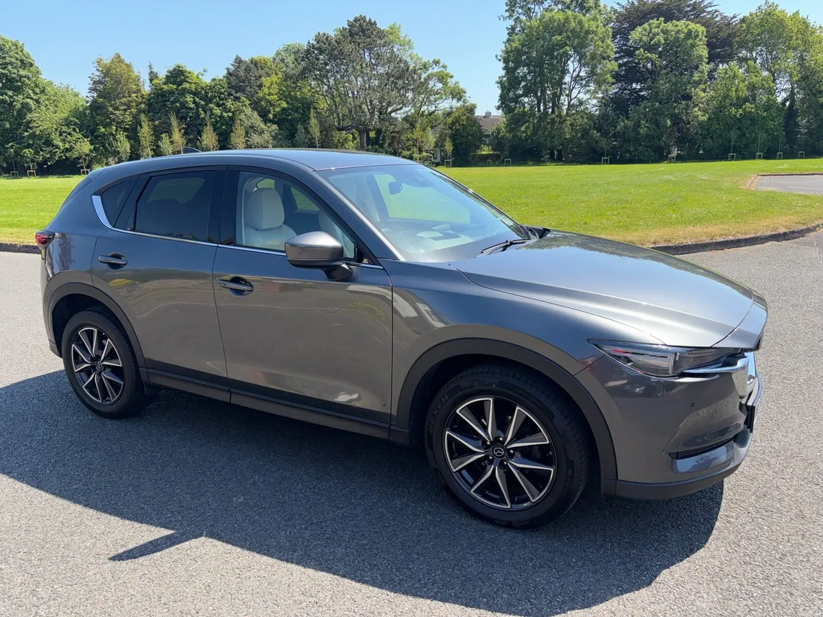 182 Mazda Cx5 Nct 07/28 Low KMS - Image 2