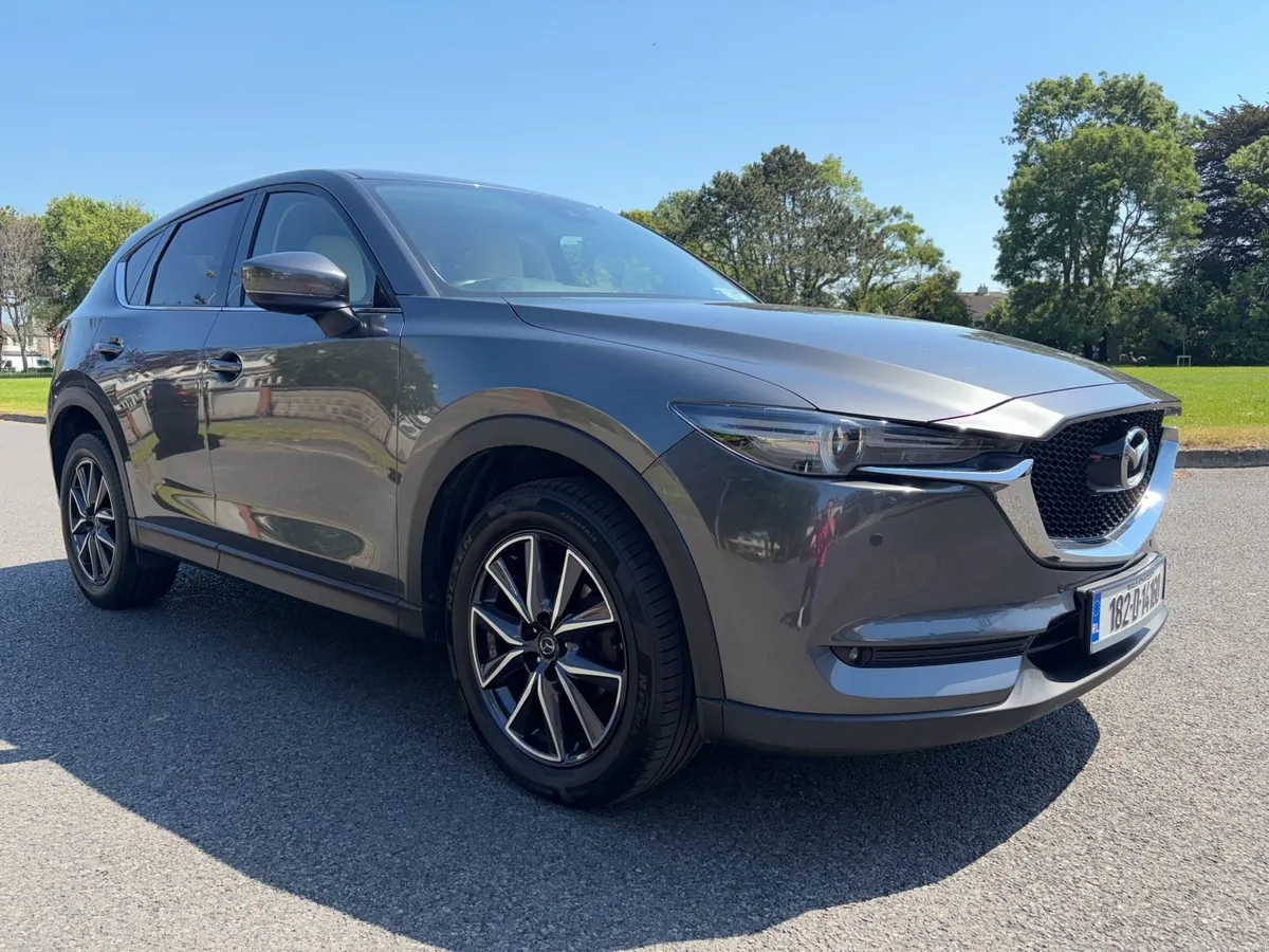 182 Mazda Cx5 Nct 07/28 Low KMS - Image 3