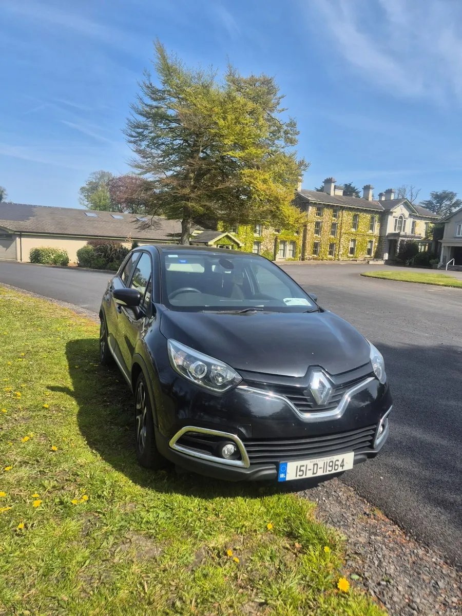 Renault Captur 2015 - Image 1