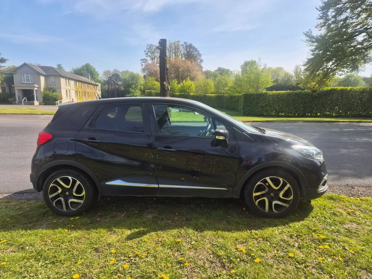 Renault Captur 2015 - Image 4