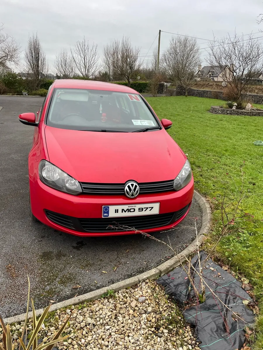 Volkswagen Golf 2011 - Image 3