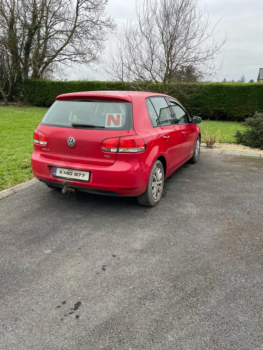 Volkswagen Golf 2011 - Image 5