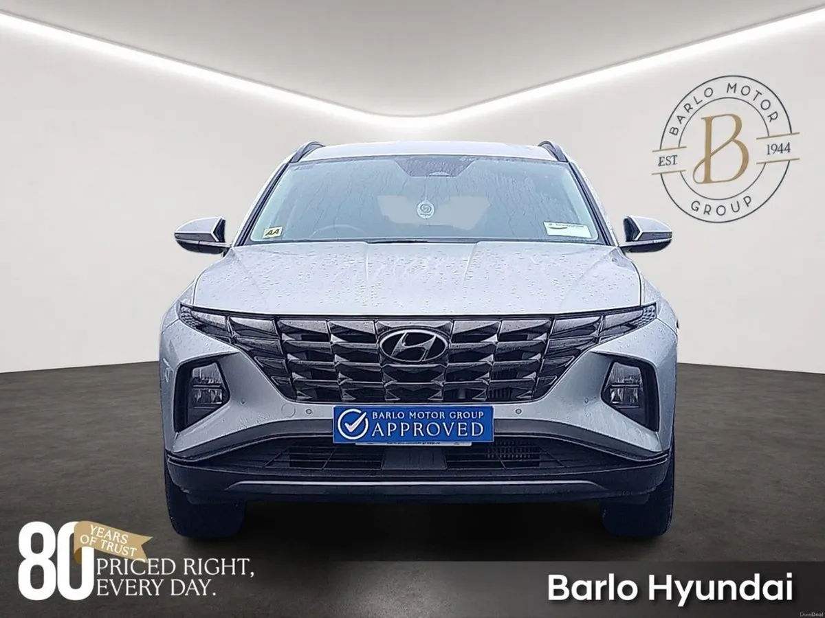 Hyundai Tucson Executive Plus 1.6D (Sporty Side St - Image 4