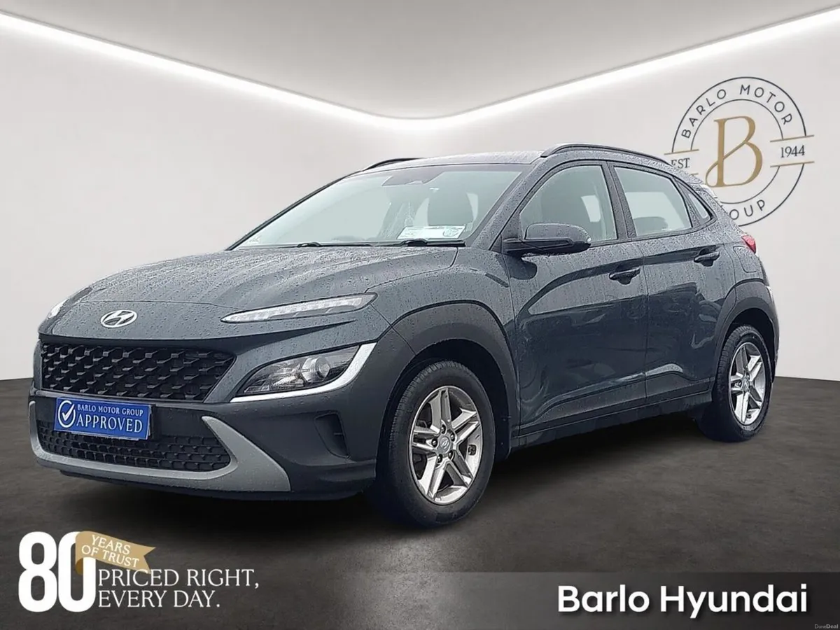 Hyundai KONA 1.0 T-GDI Comfort - Image 3