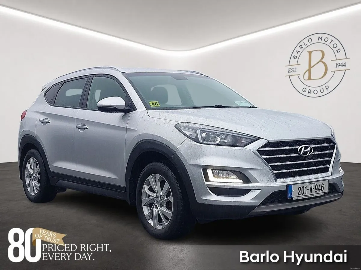 Hyundai Tucson Executive 1.6D ***PRICE DROP*** - Image 1