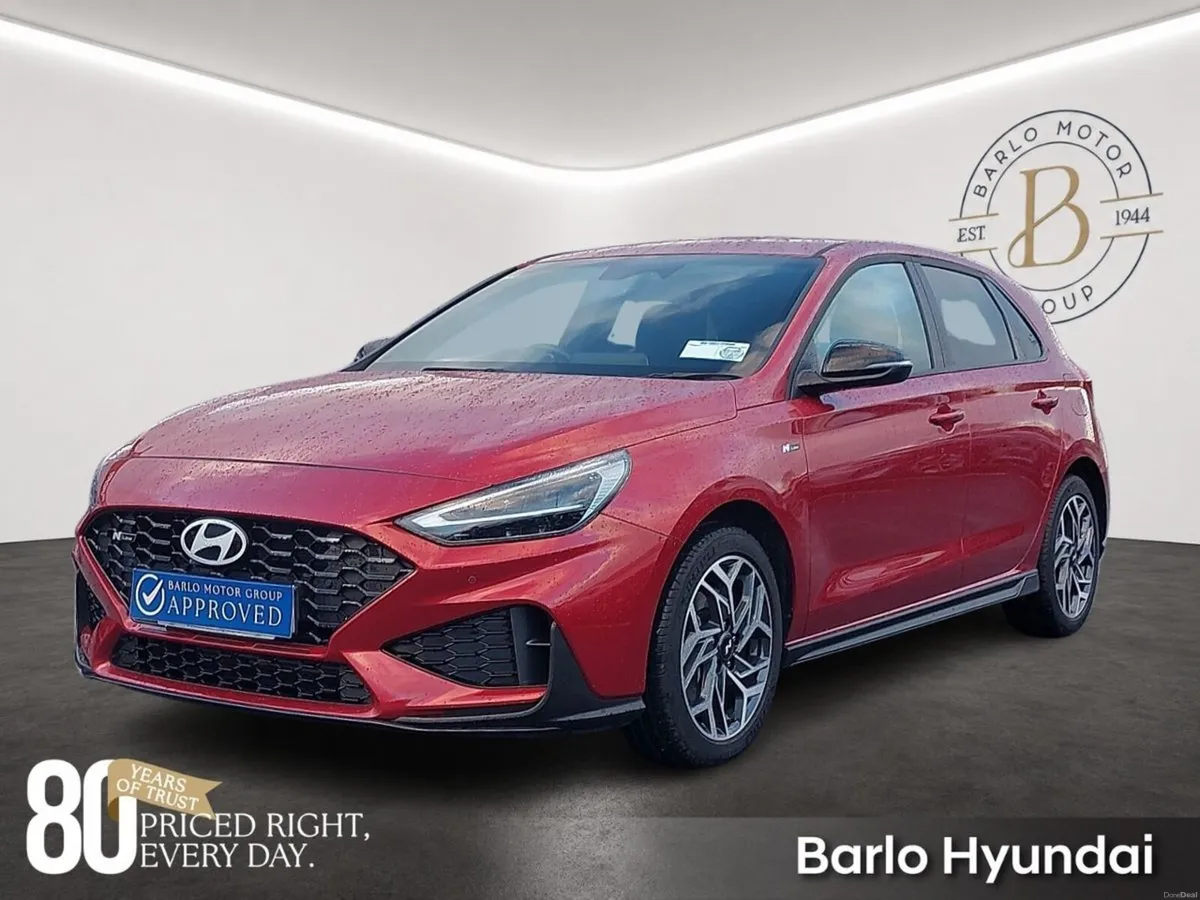 Hyundai i30 N-Line 1.0T Petrol - Image 3