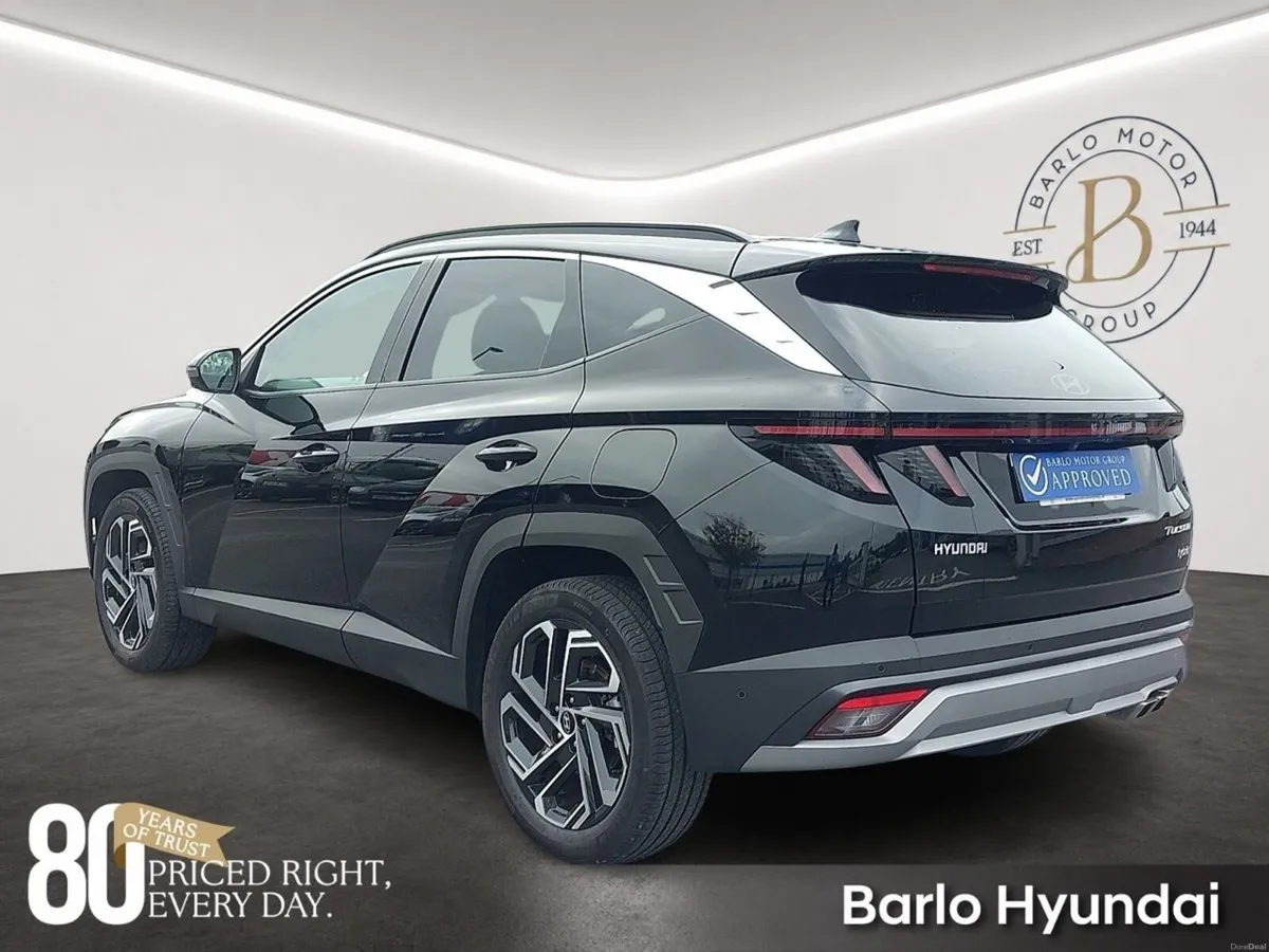 Hyundai Tucson Tucson Executive PLUS HEV Auto - Image 6