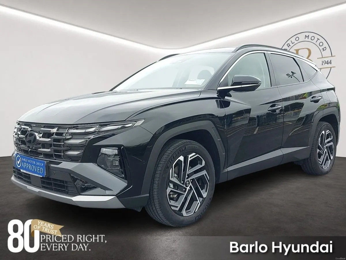 Hyundai Tucson Tucson Executive PLUS HEV Auto - Image 2