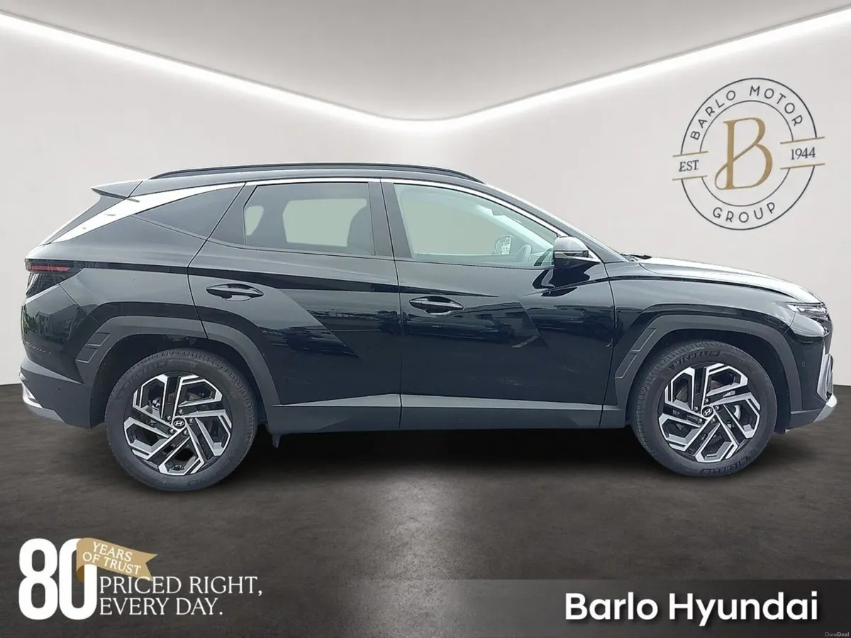 Hyundai Tucson Tucson Executive PLUS HEV Auto - Image 4