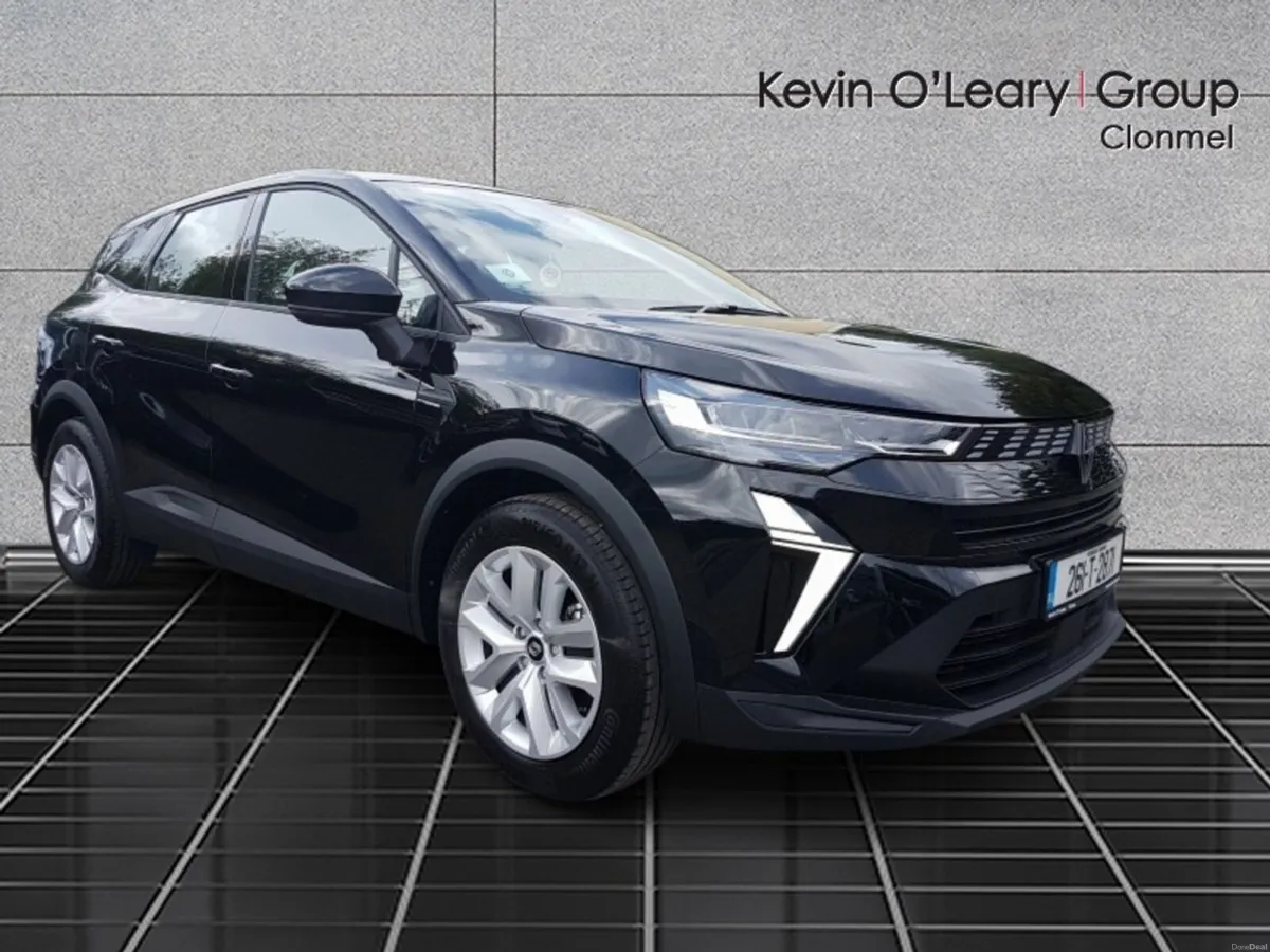 Renault Symbioz evolution TCe 140 E06X - Image 1