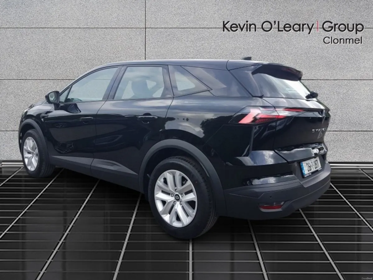 Renault Symbioz evolution TCe 140 E06X - Image 3