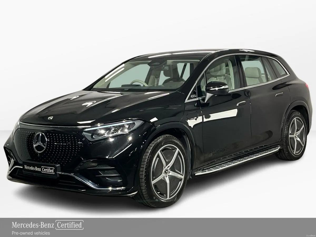 Mercedes-Benz EQS 450+ AMG 7 Seat - COMING SOON - Image 1