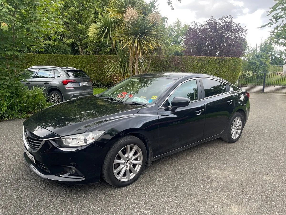 Mazda 6 very good condition - Image 1