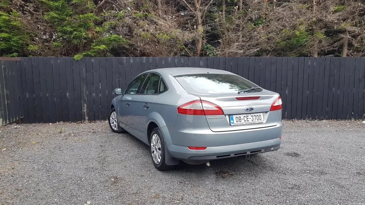 Ford Mondeo 2008 - Image 4