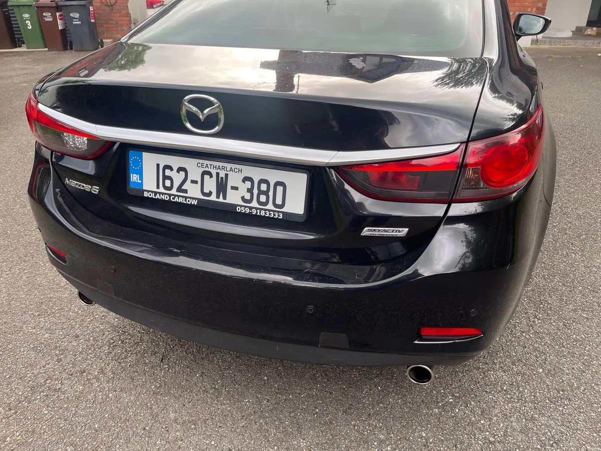 Mazda 6 very good condition - Image 3