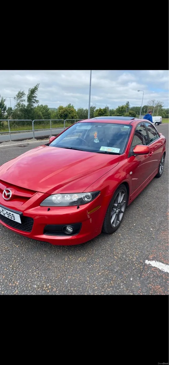 Mazda 6 MPS *big spec* - Image 1