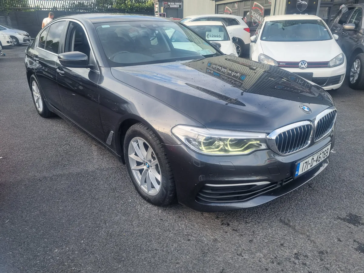 BMW 5-Series 2017 - Image 3