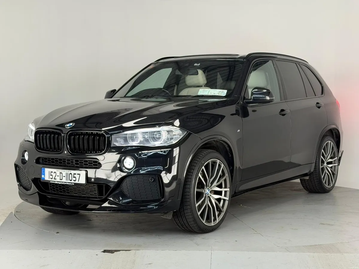 BMW X5 3.0 Diesel 152D - Image 1