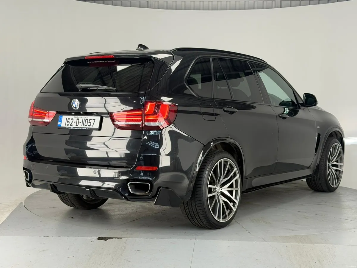 BMW X5 3.0 Diesel 152D - Image 4