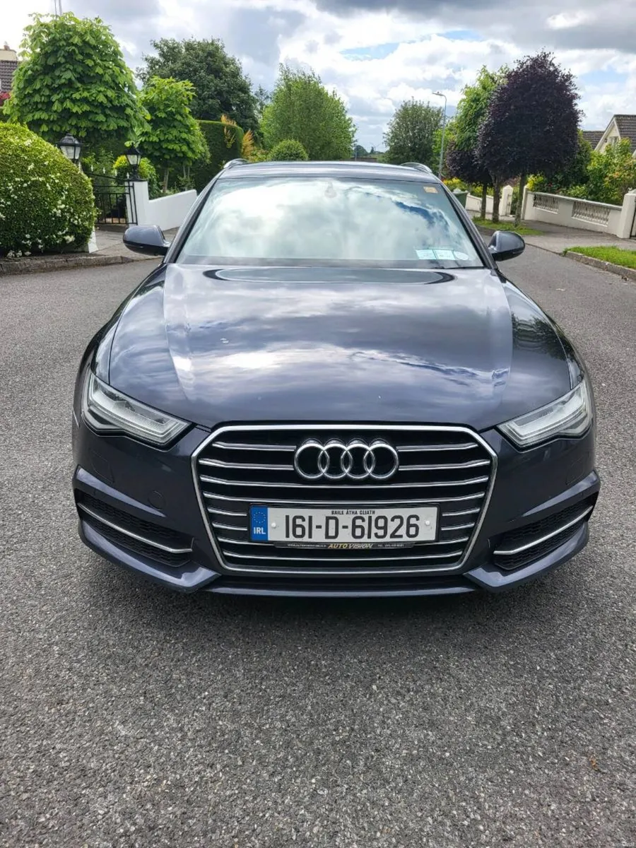 Audi A6 Avant - Image 1