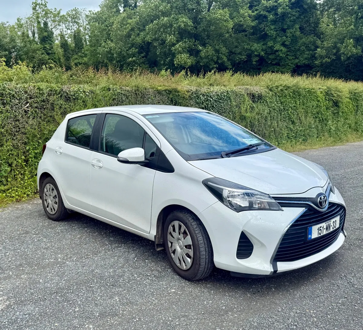 Toyota Yaris 2015 - Image 1