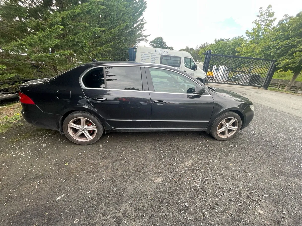 Skoda Superb 1.9 TDI NEW NCT, Engine problem - Image 2
