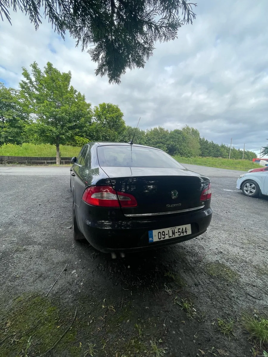 Skoda Superb 1.9 TDI NEW NCT, Engine problem - Image 4
