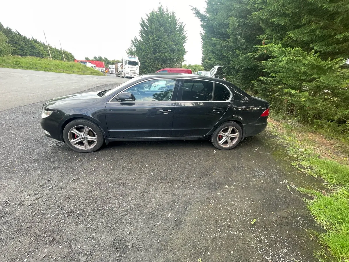 Skoda Superb 1.9 TDI NEW NCT, Engine problem - Image 3