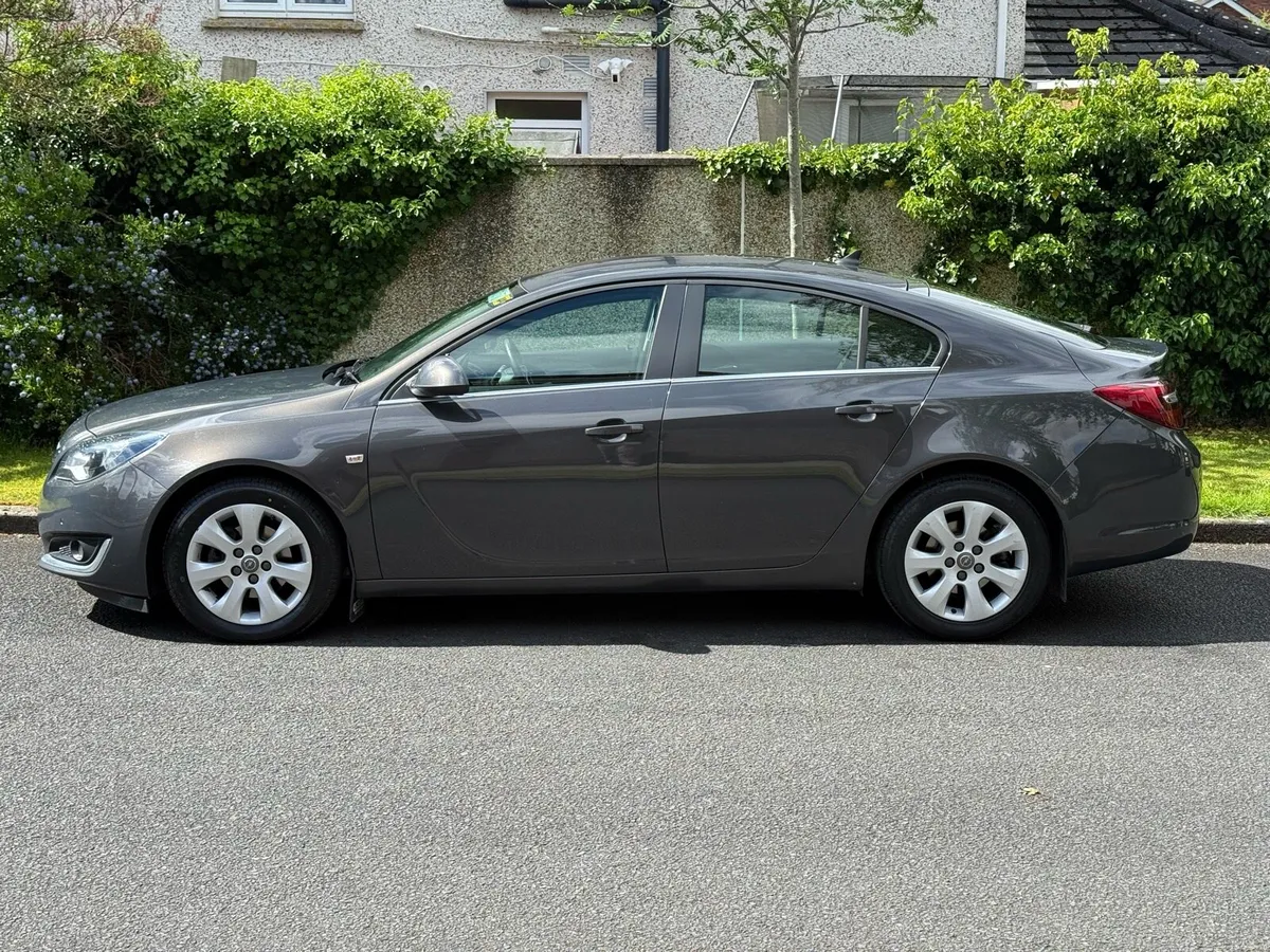 161 Opel Insignia NEW NCT 05/27 - Image 2