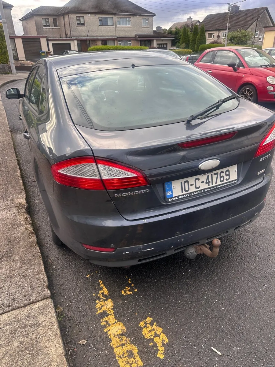 Ford Mondeo 2010 - Image 2