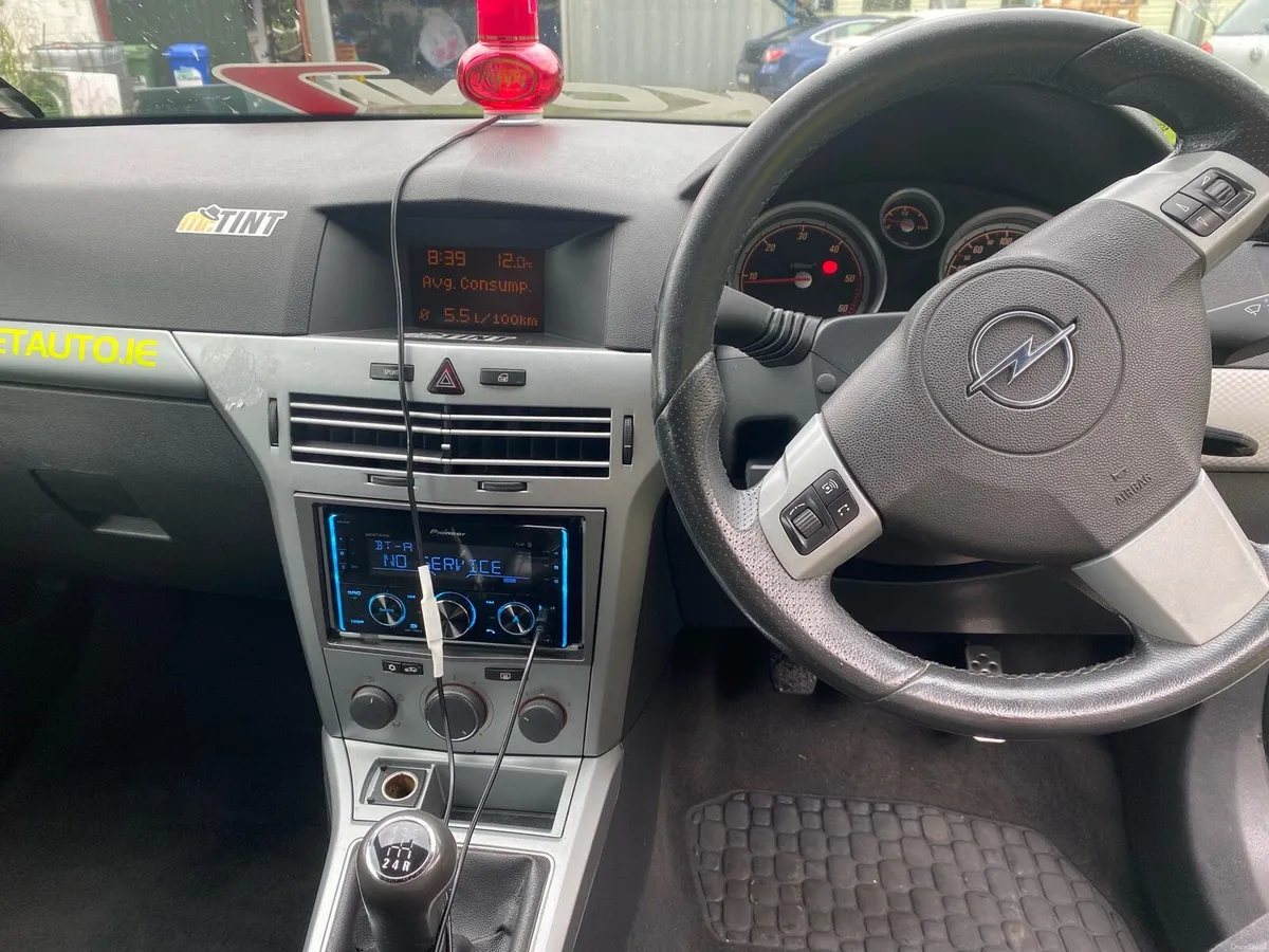 Opel Astra nct - Image 3