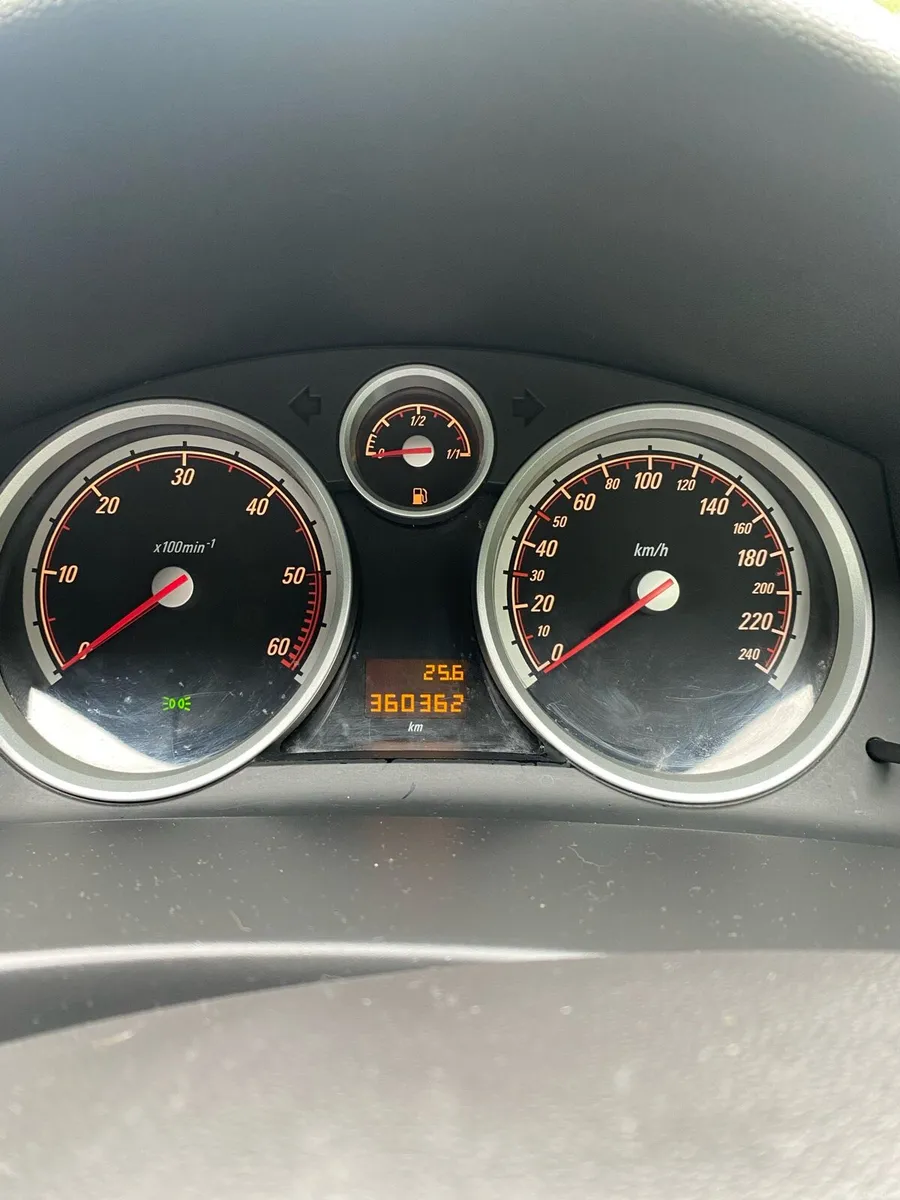 Opel Astra nct - Image 4