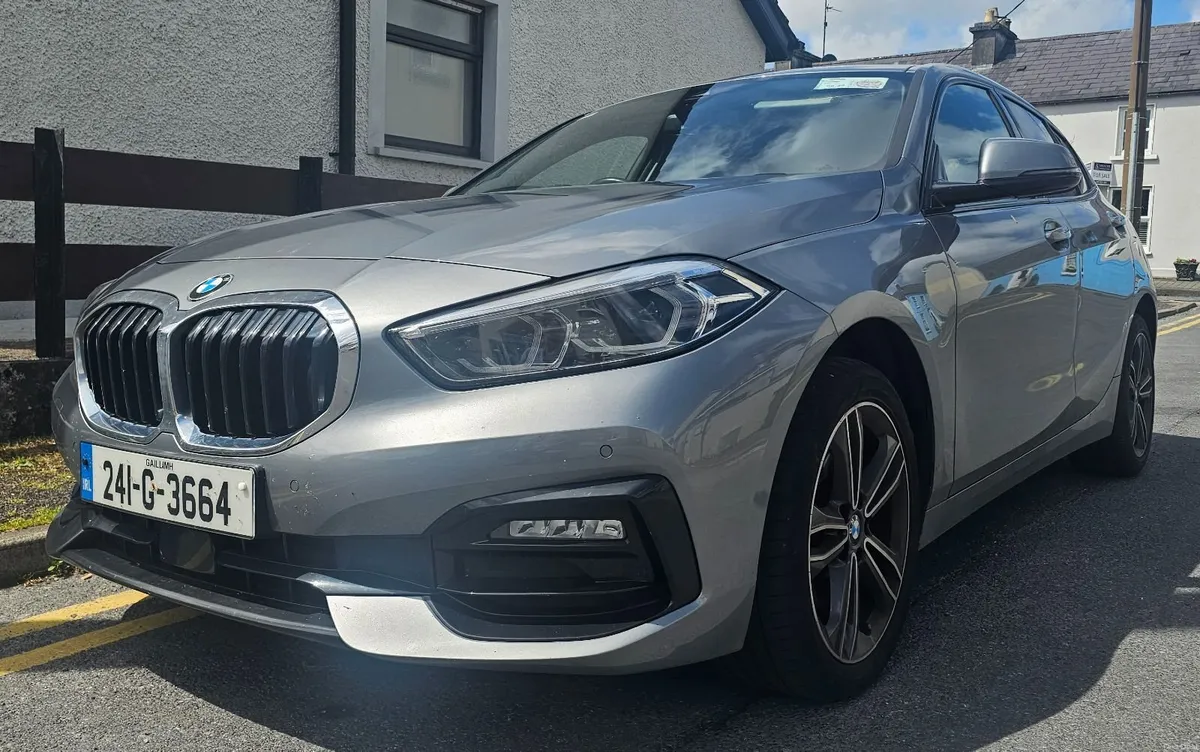 Perfect BMW 1-Series 2024 - Image 2