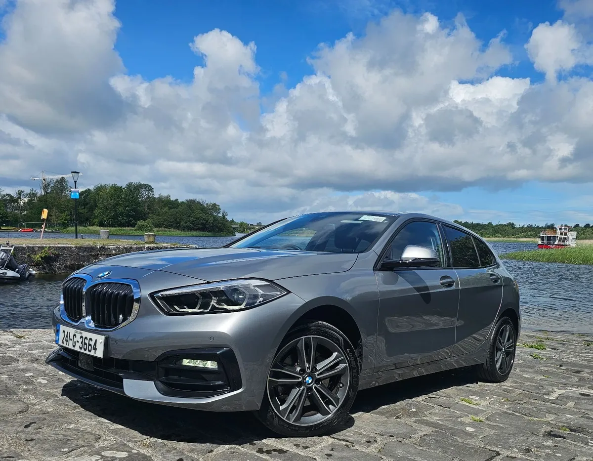 Perfect BMW 1-Series 2024 - Image 4